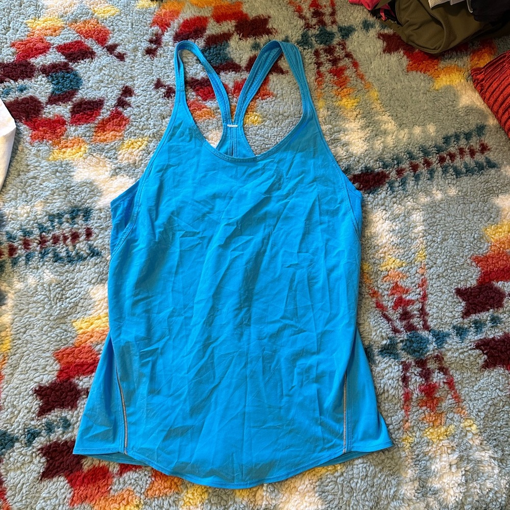 Lululemon Workout Tank - Size 2